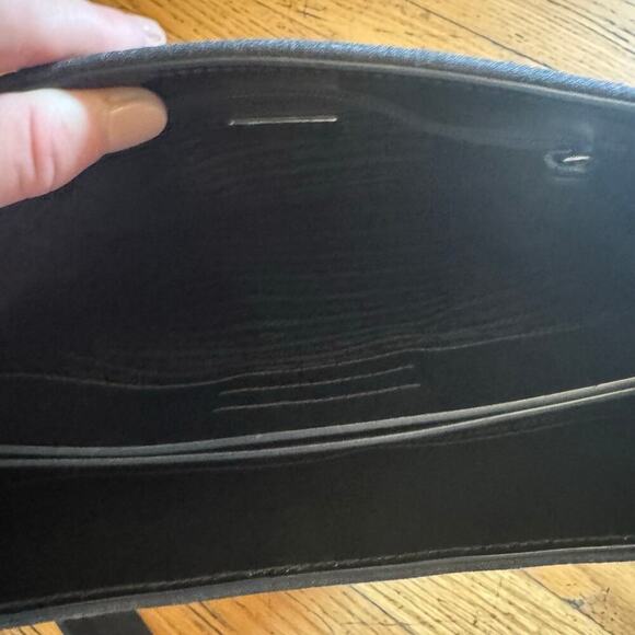 Gray Prada Tote - Picture 7 of 13